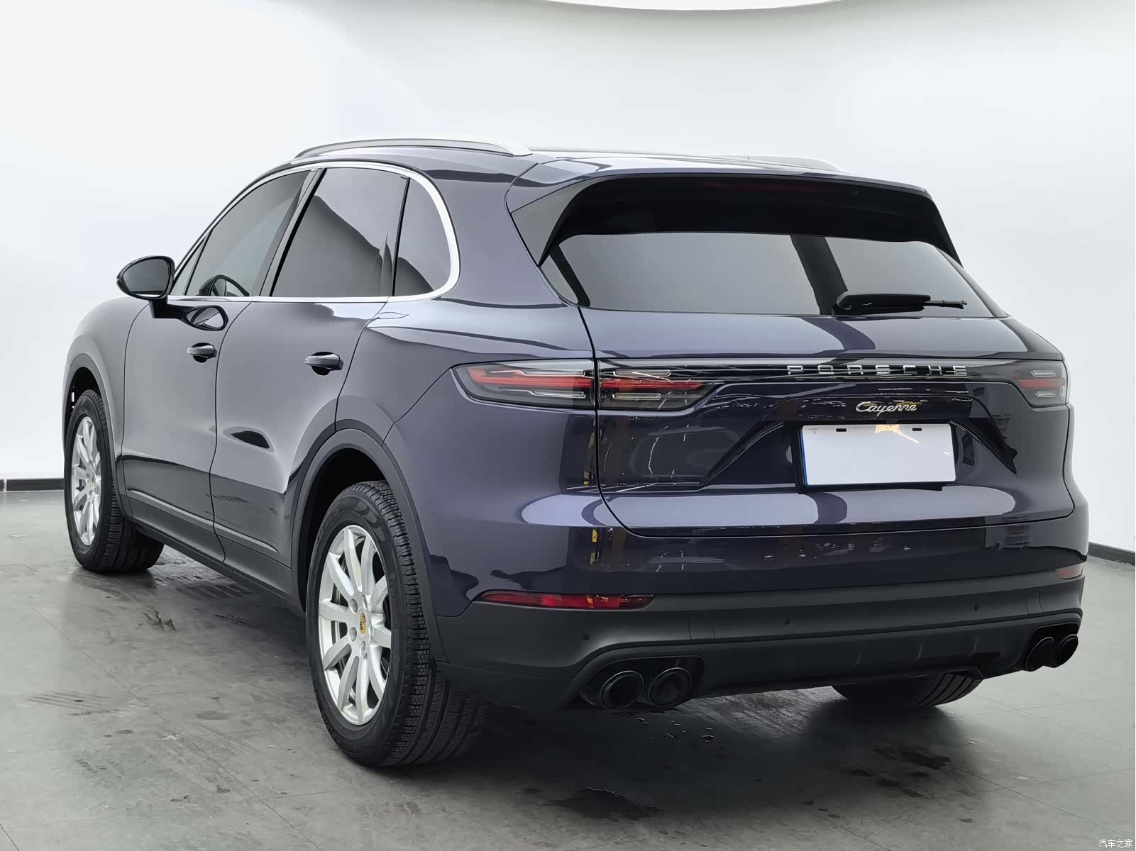 Porsche Cayenne, 2019 4