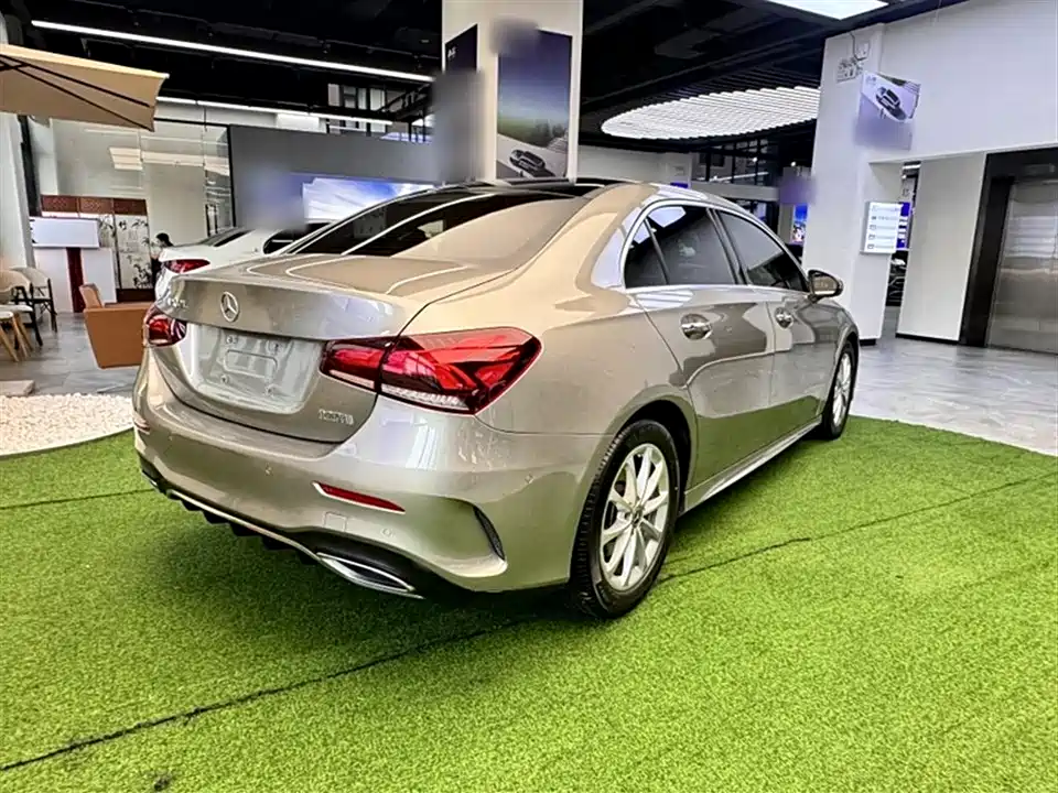 Mercedes-Benz Class A