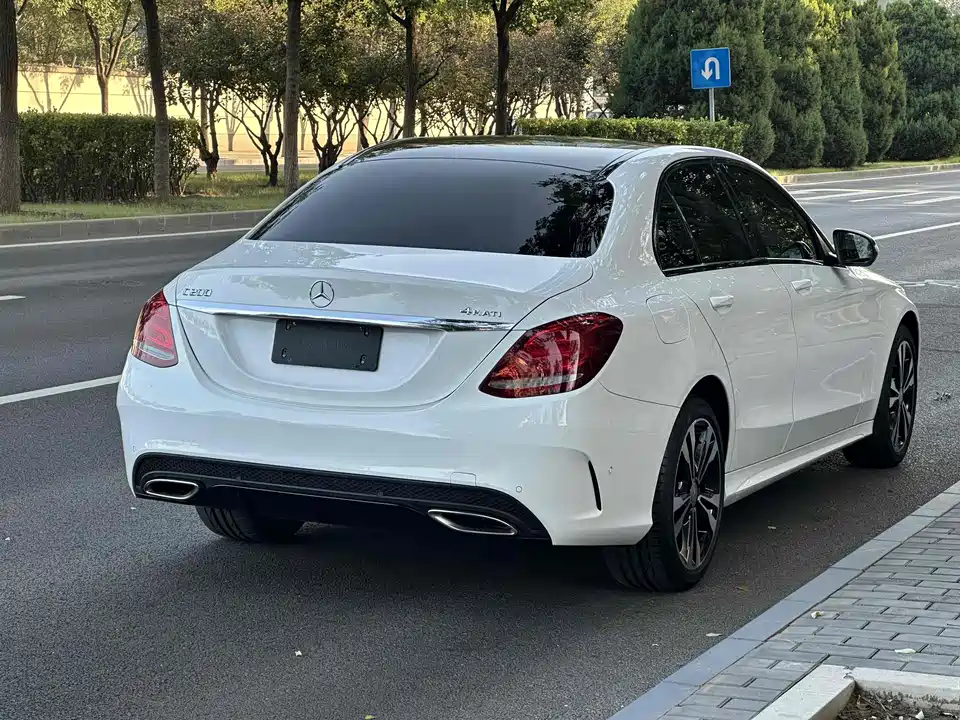 Mercedes-Benz Class C