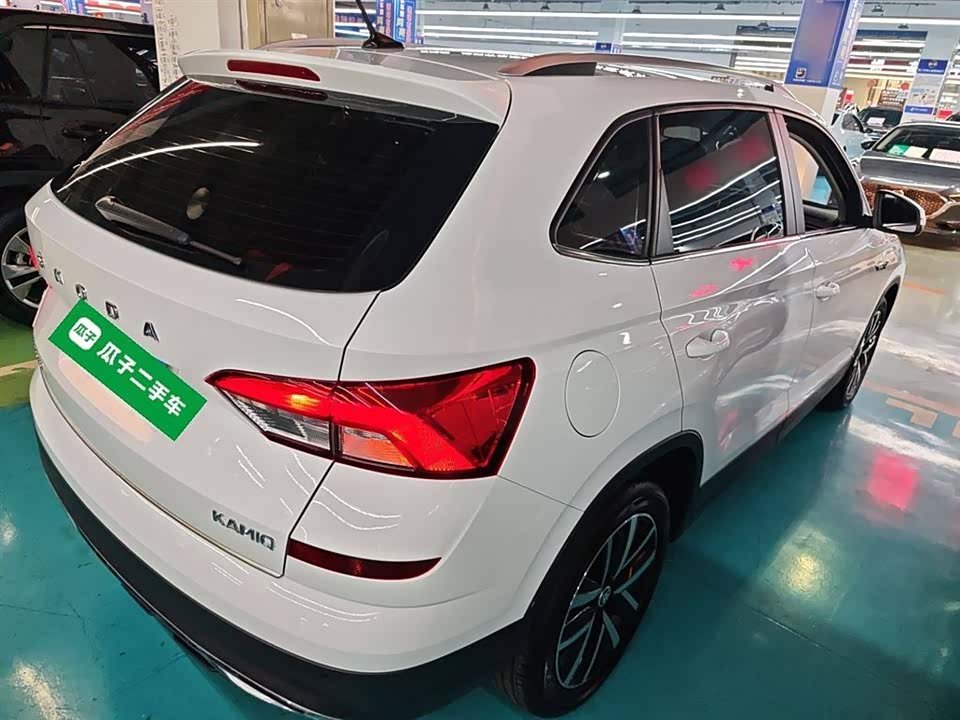 Skoda Komick Skoda Komick