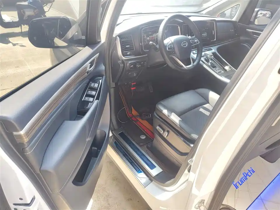 Trumpchi Trumpchi M8