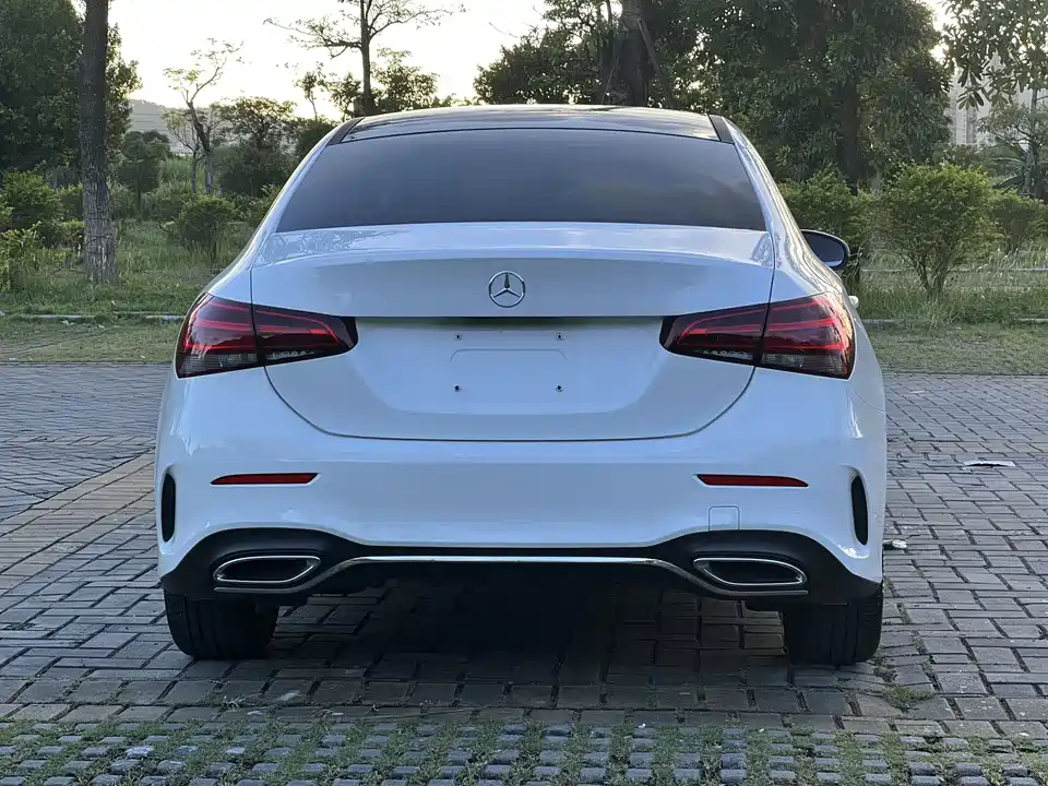 Mercedes-Benz Class A