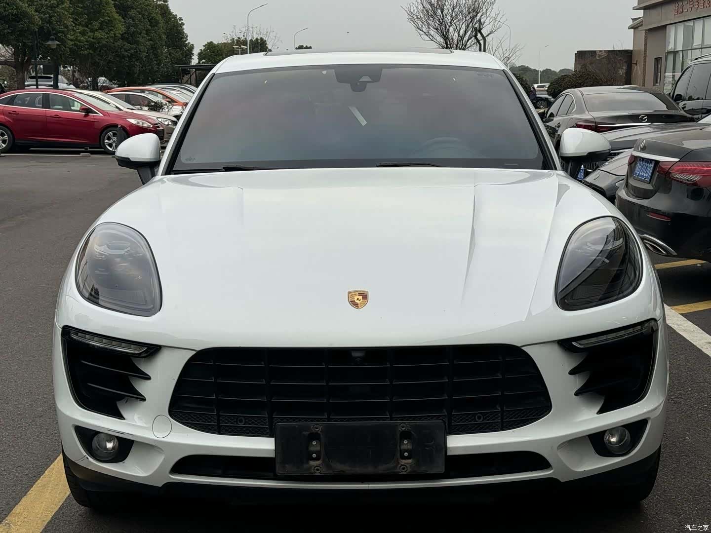 Porsche Macan, 2016 2
