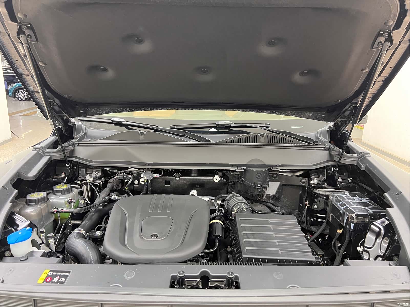 Haval Raptor, 2024 30