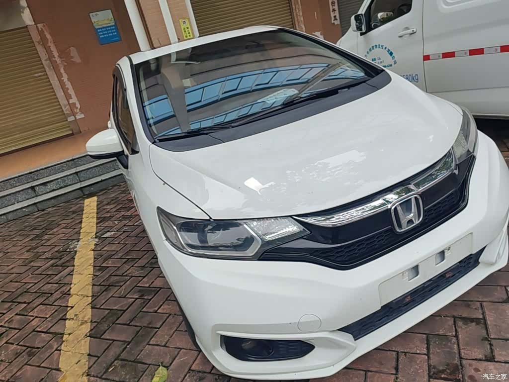 Honda Fit, 2018 4