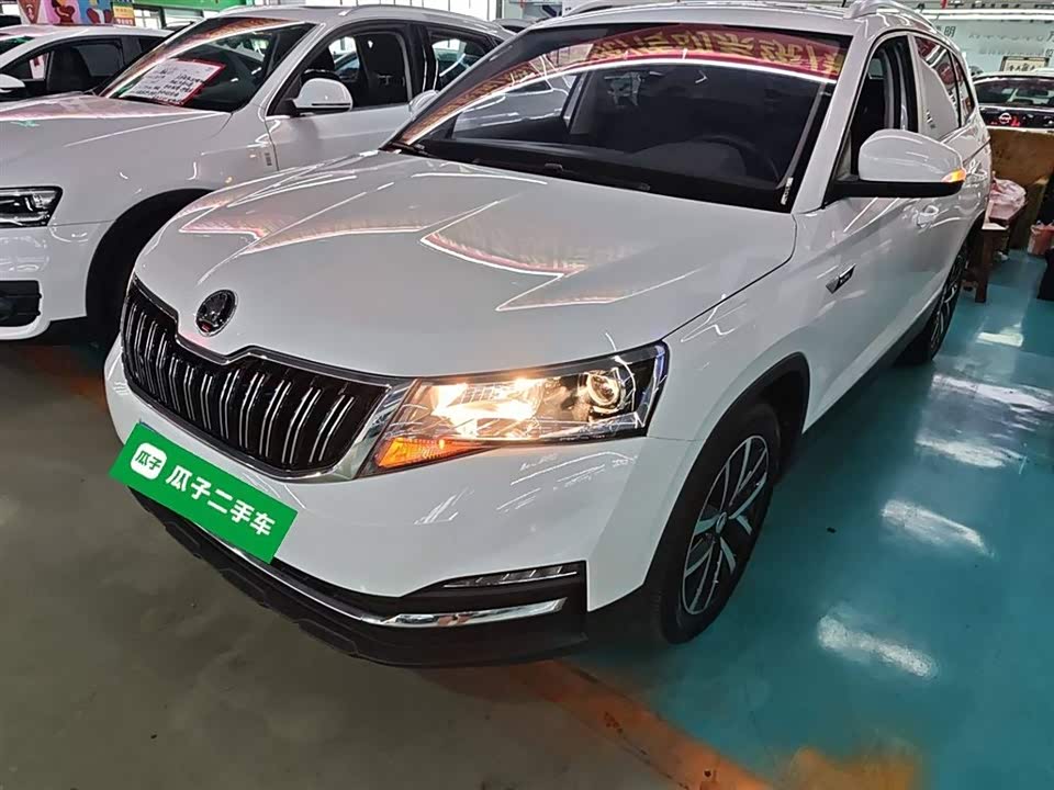 Skoda Komick Skoda Komick
