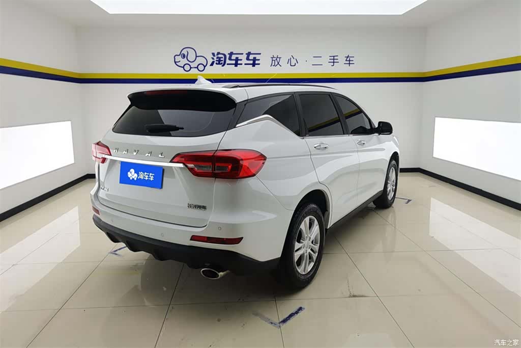 Haval M6, 2020 3