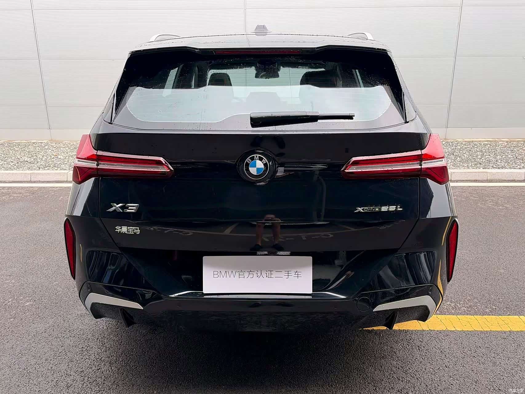 BMW X3, 2025 12