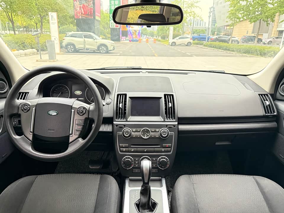 Land Rover Freelander 2 Land Rover Freelander 2
