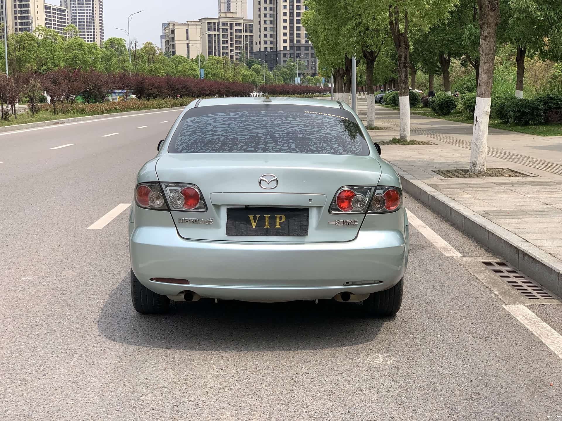 Mazda 6, 2010 6