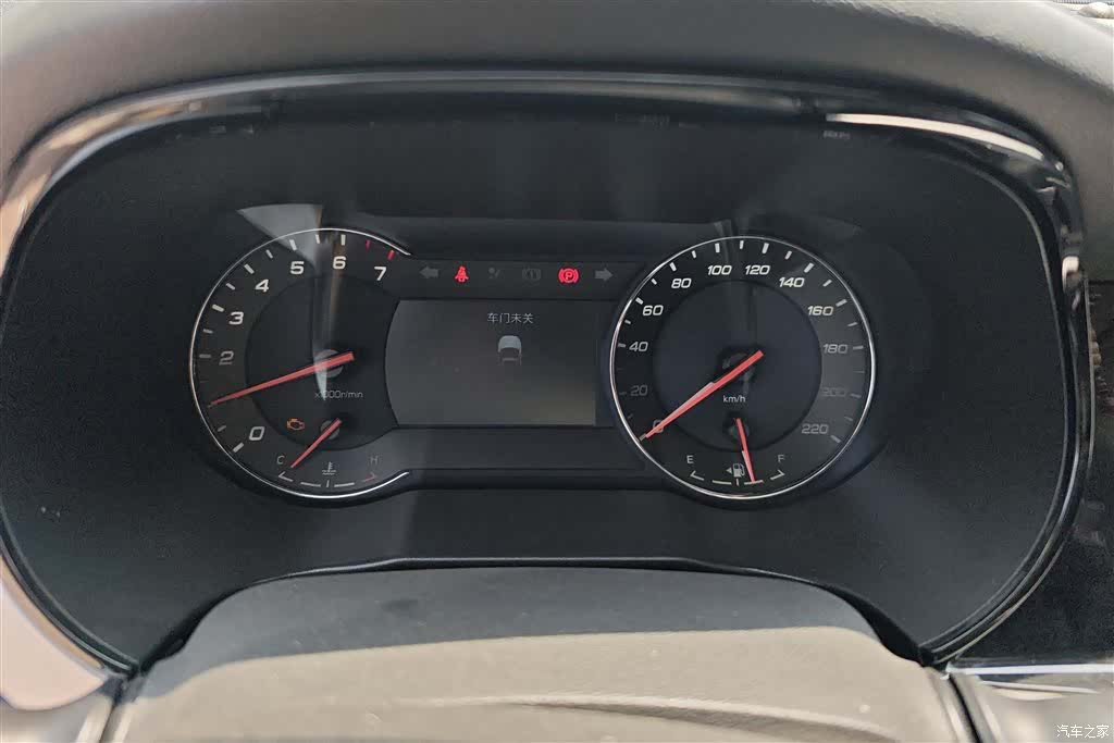 Changan CS35, 2019 14