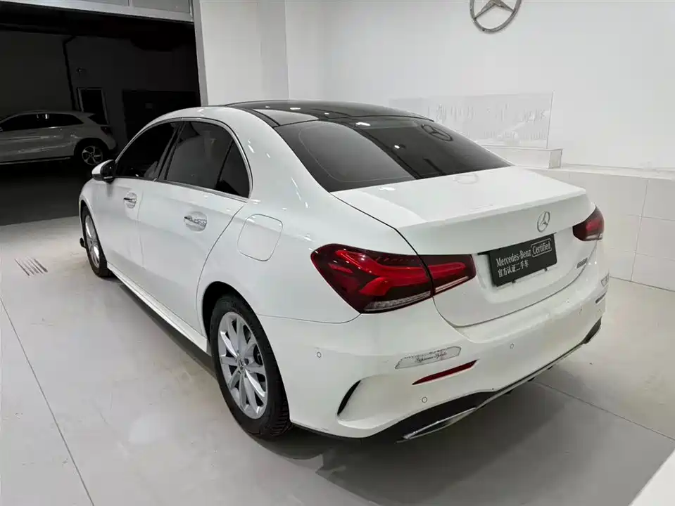 Mercedes-Benz Class A