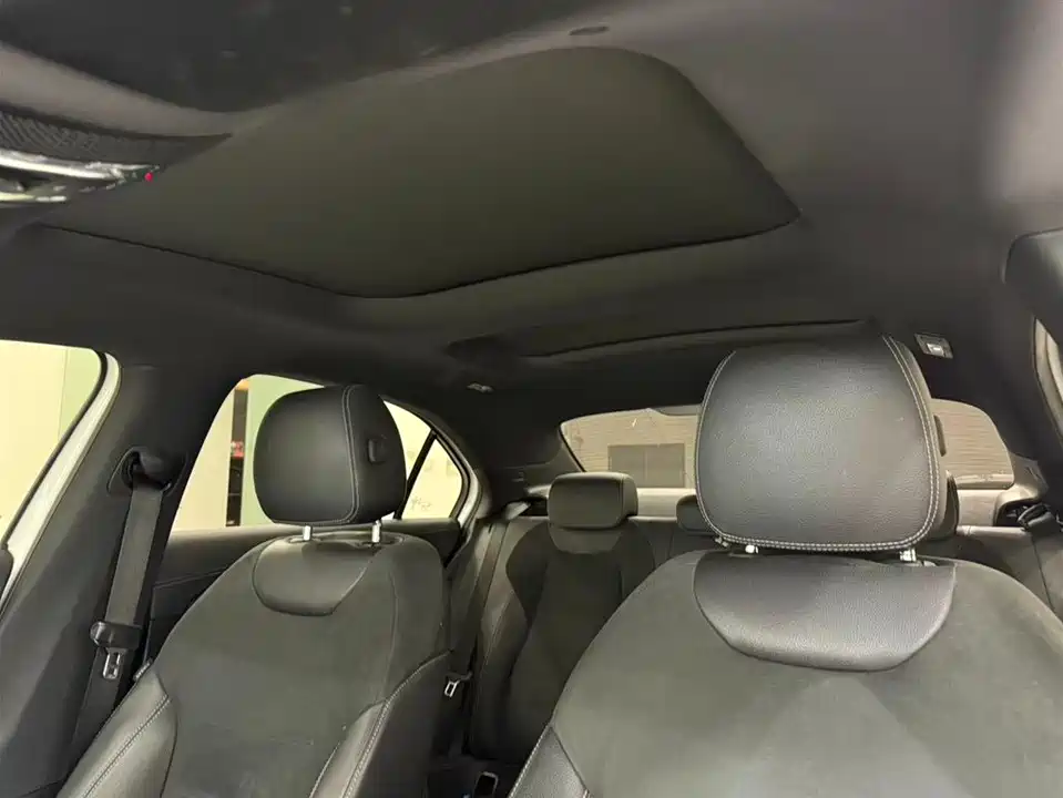 Mercedes-Benz Class A