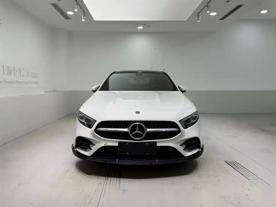 Mercedes-Benz Class A