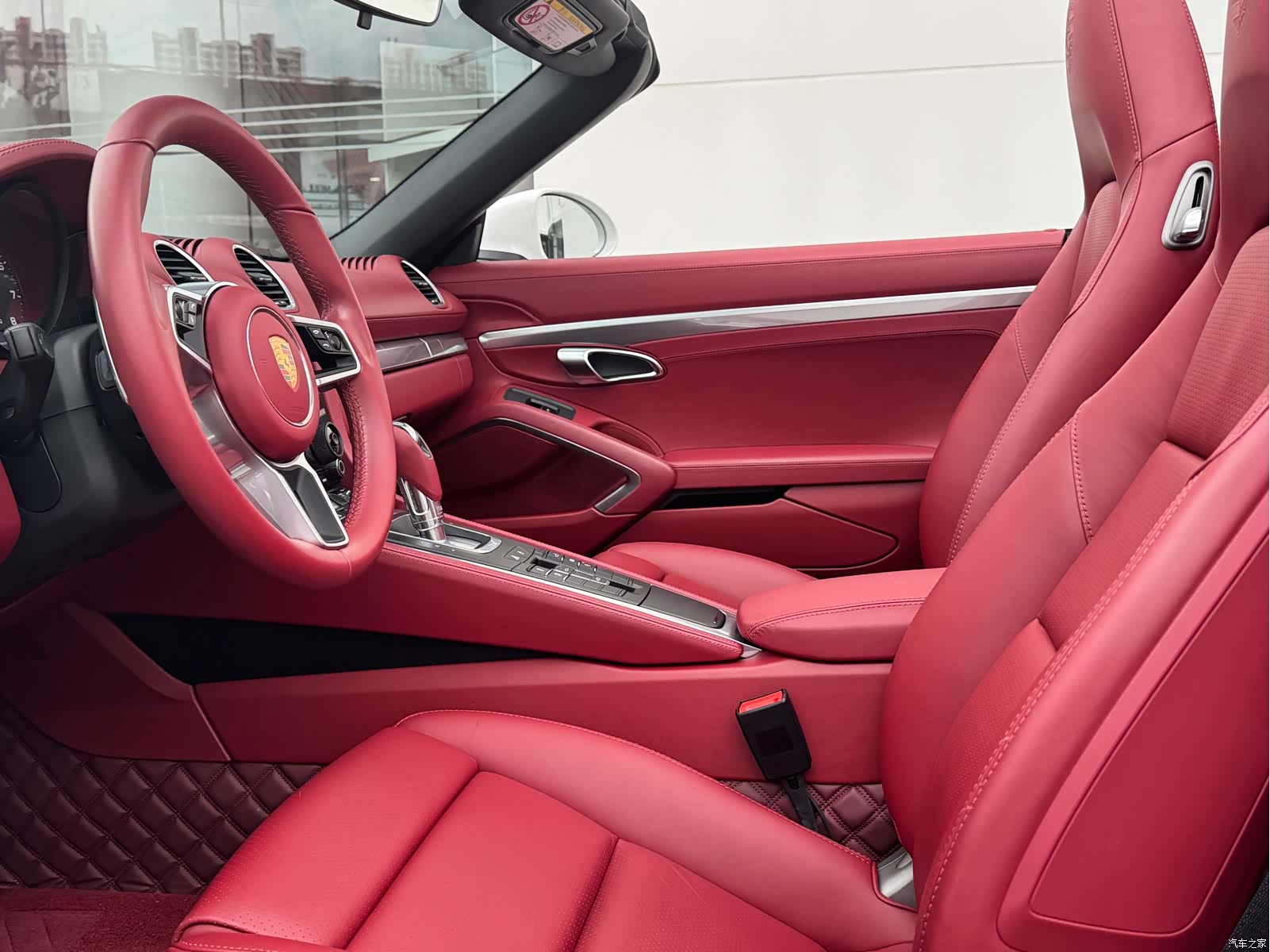 Porsche Boxster, 2023 15
