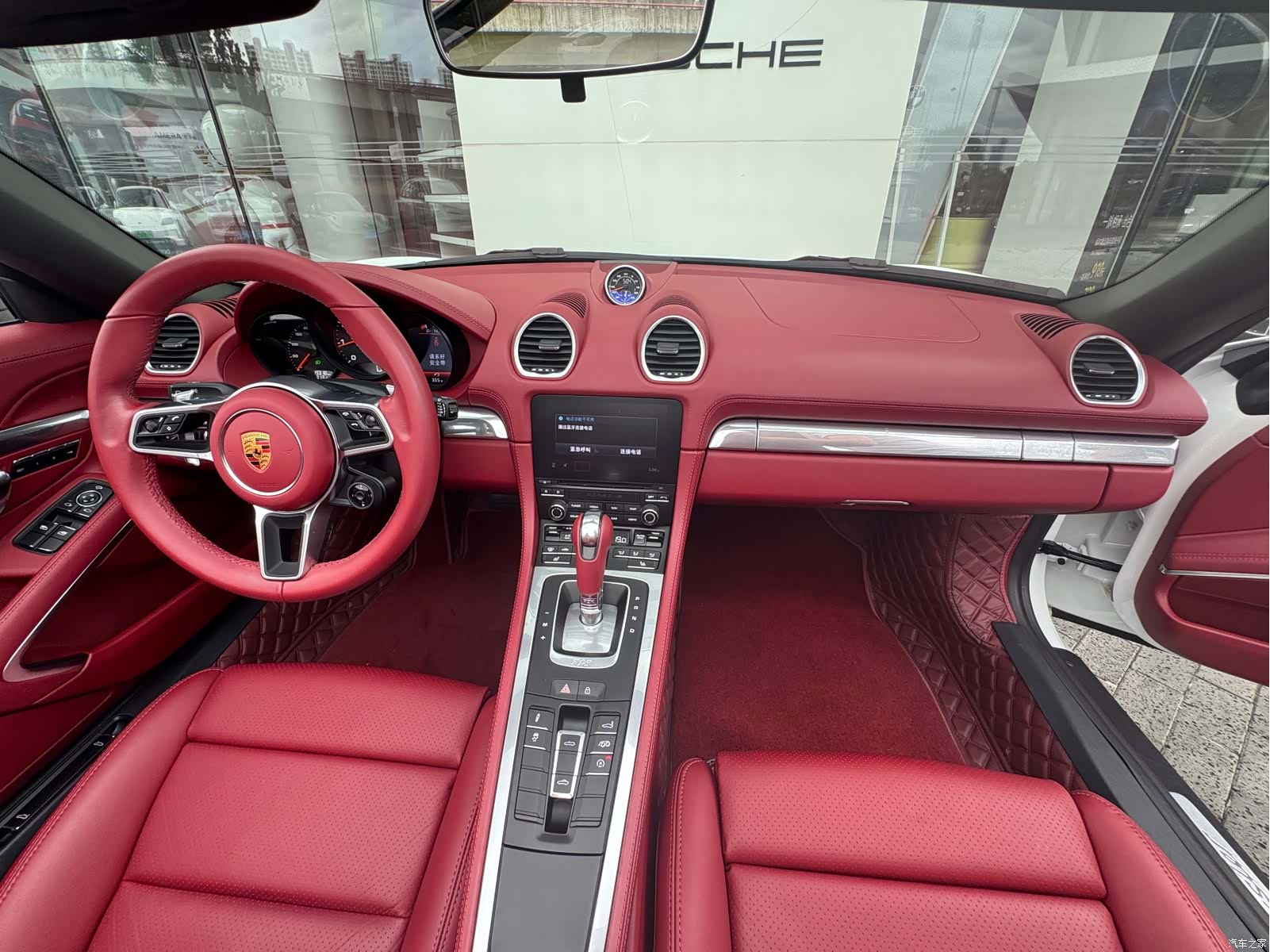 Porsche Boxster, 2023 19