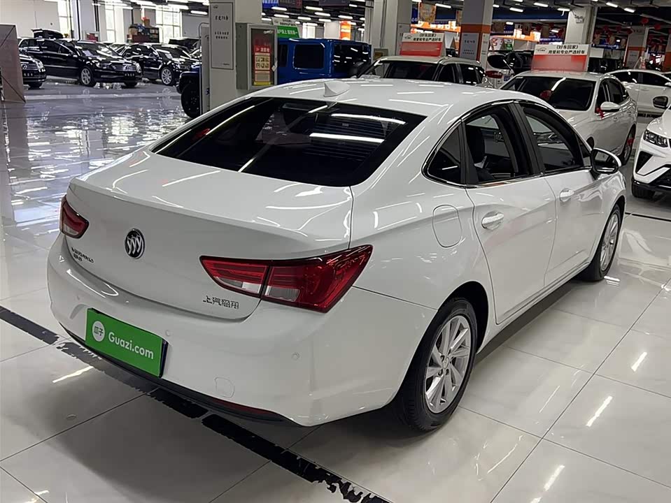 Buick Weilang Buick Weilang