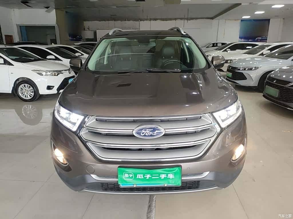 Ford Edge, 2016 3
