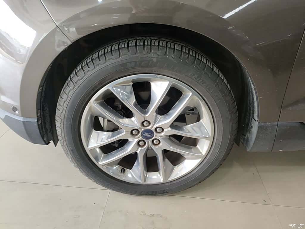 Ford Edge, 2016 23