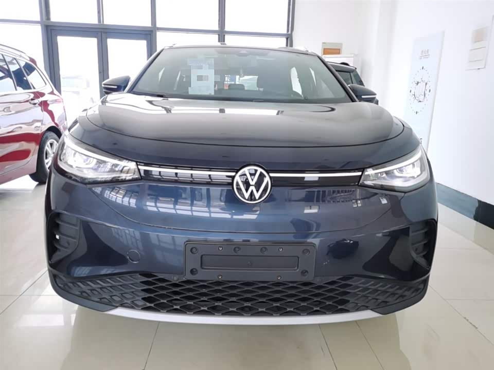 Volkswagen ID.4 CROZZ