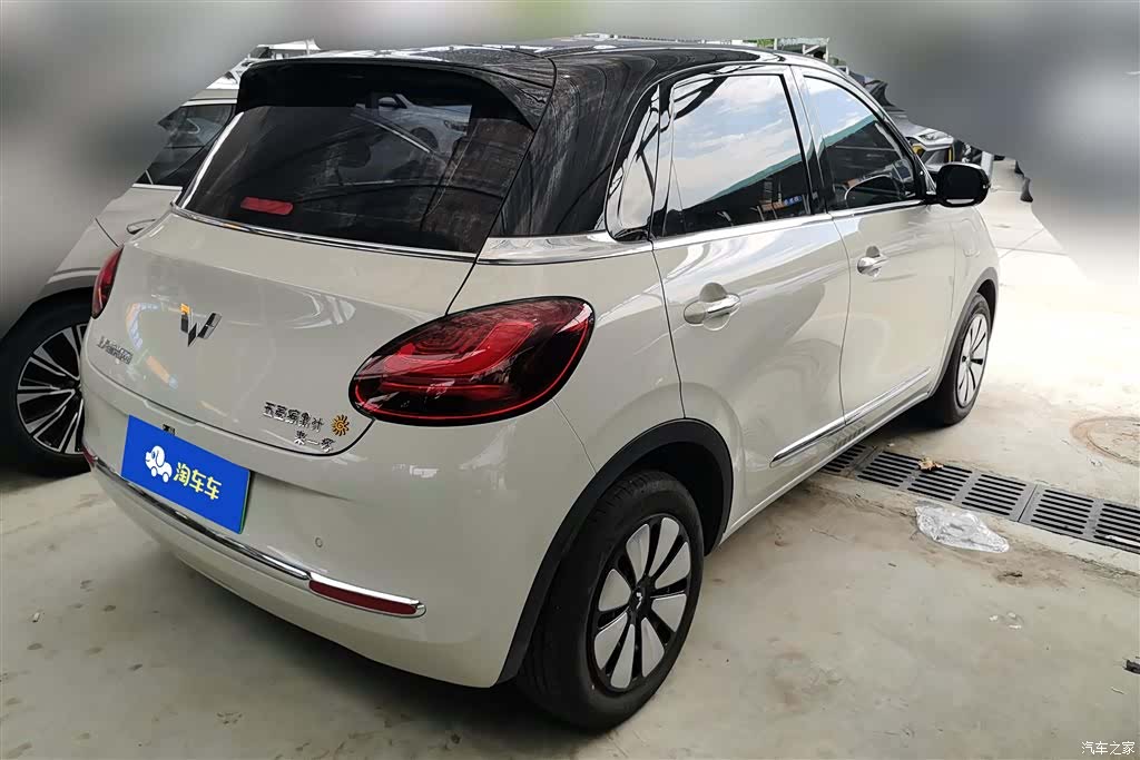 Wuling Bingo, 2026 3