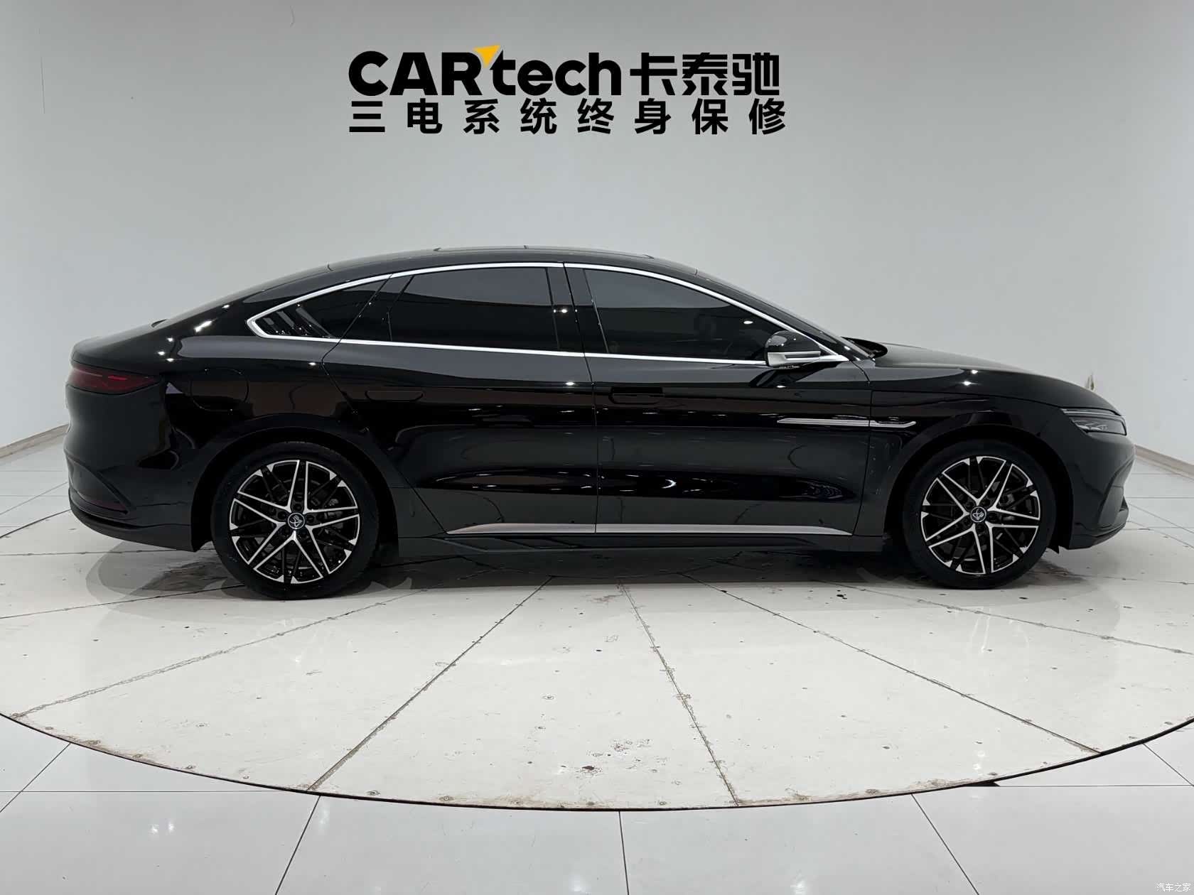 BYD Han, 2024 14