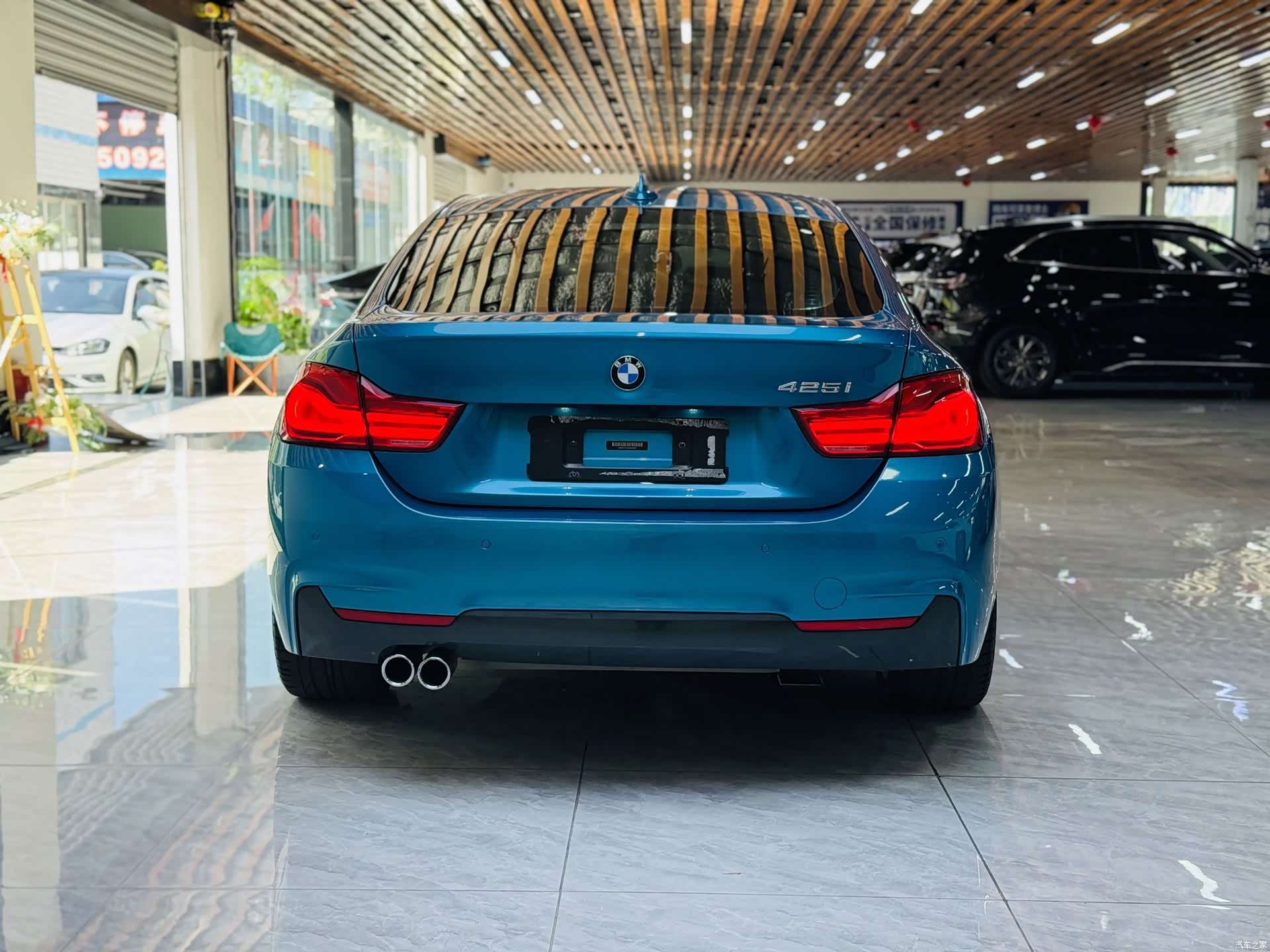 BMW 4 Series, 2018 14