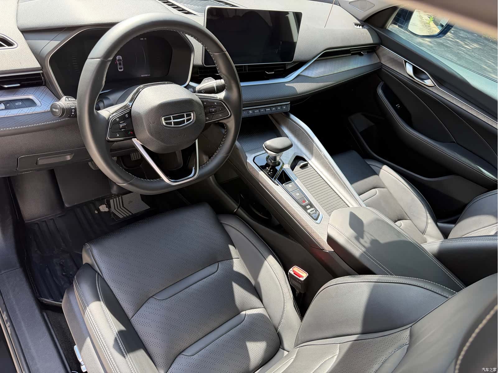 Geely Preface, 2021 8