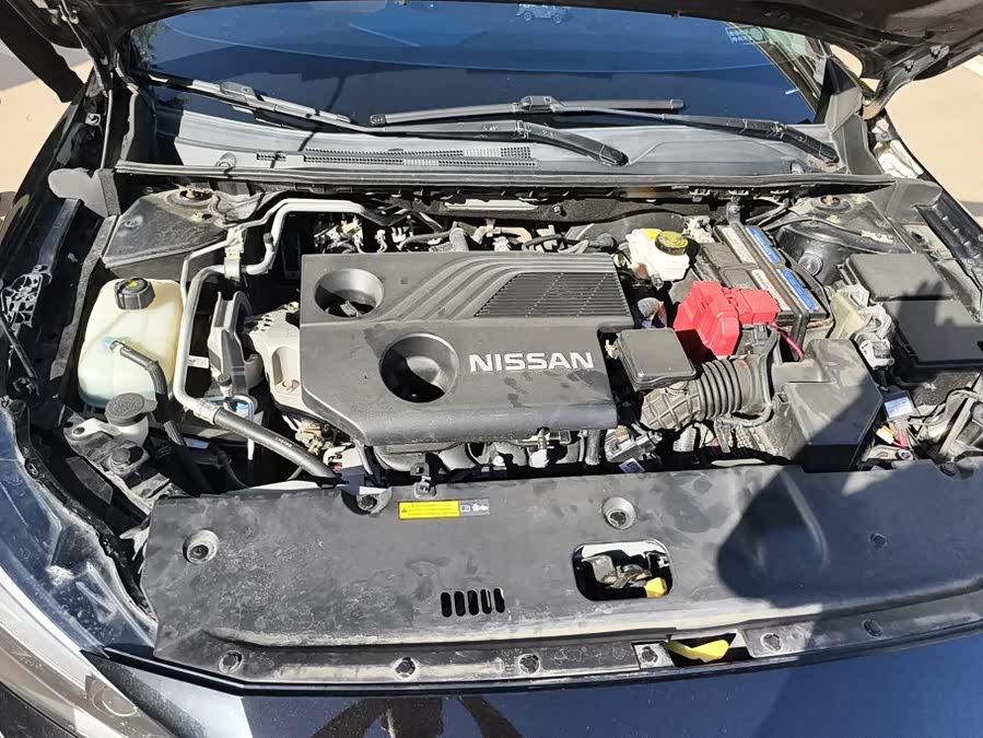 Nissan Sylphy 2022, фото 10