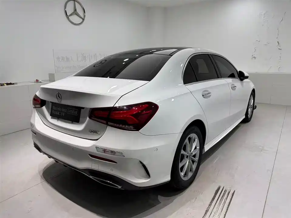 Mercedes-Benz Class A