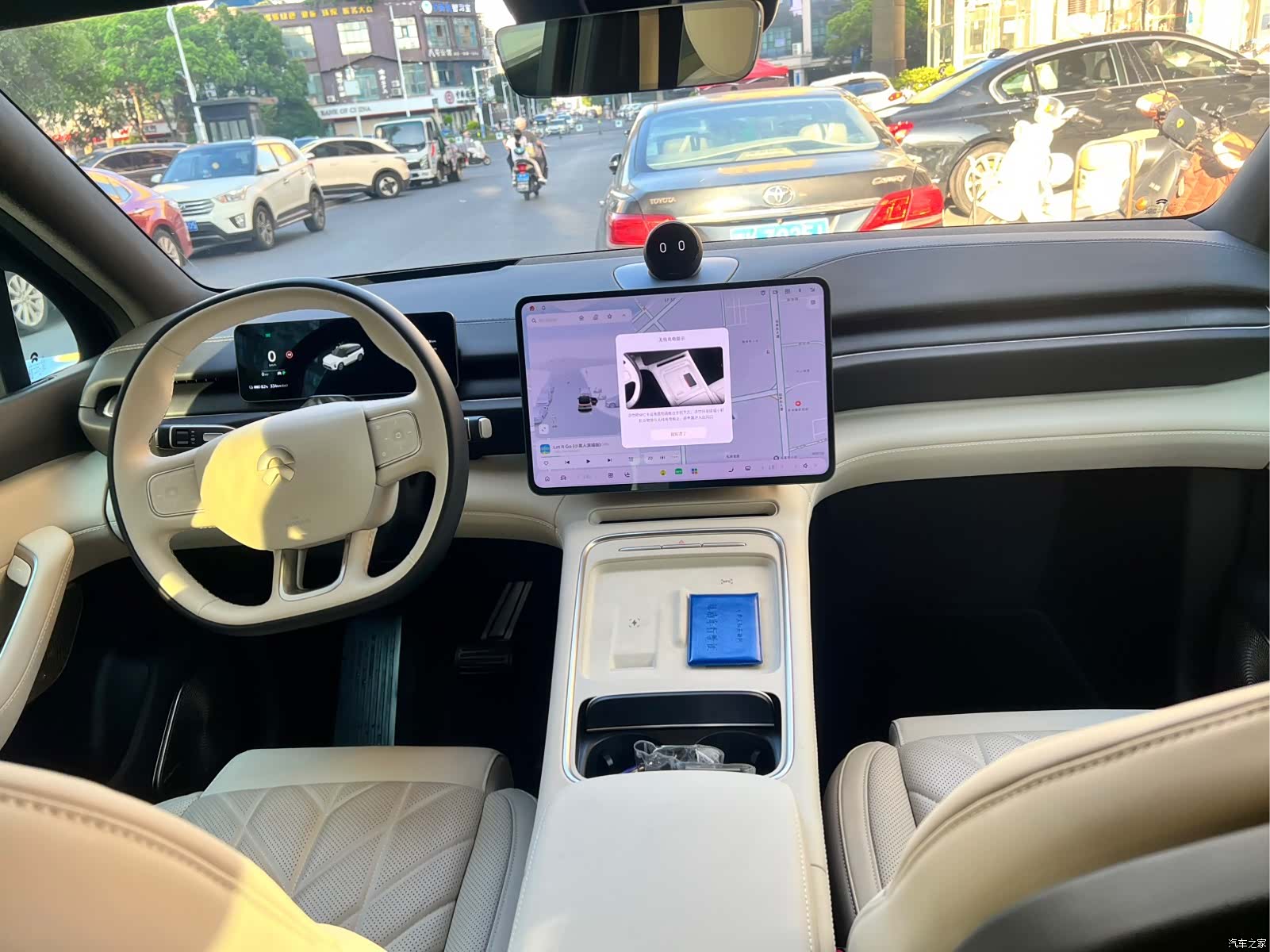 NIO ES6, 2025 7