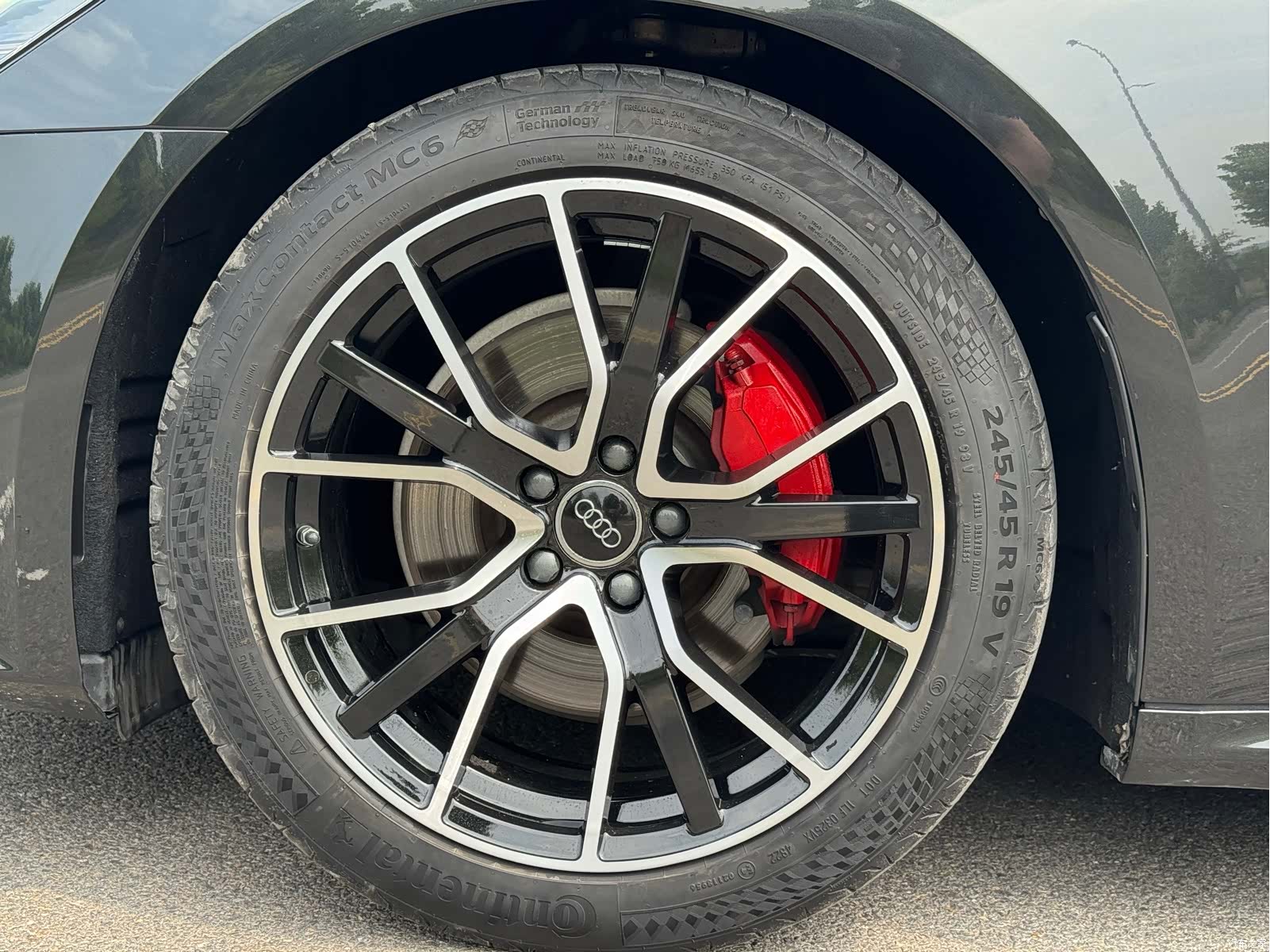 Audi A7, 2021 все фото