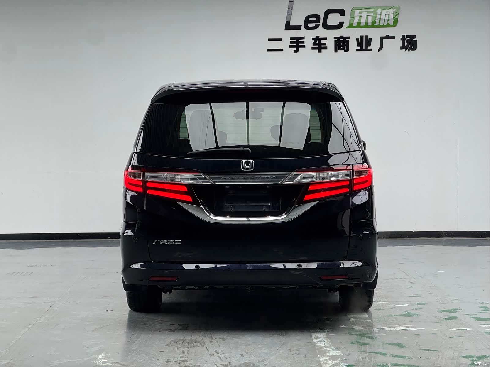 Honda Odyssey, 2016 6