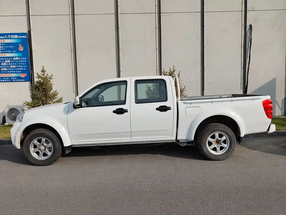 Great Wall Fengjun 5