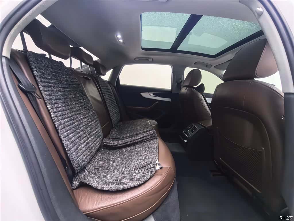 Audi A4L, 2018 10