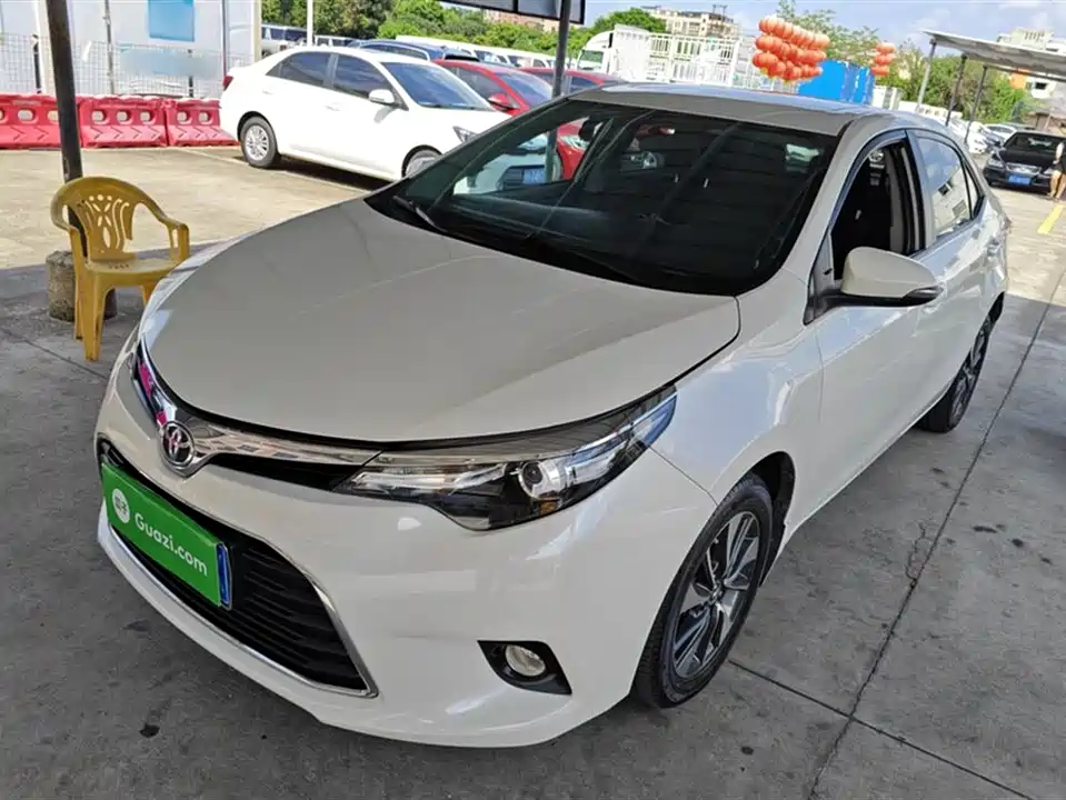 Toyota Lei Ling
