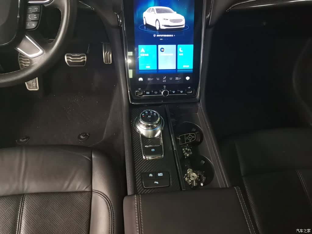 Ford Taurus, 2020 14