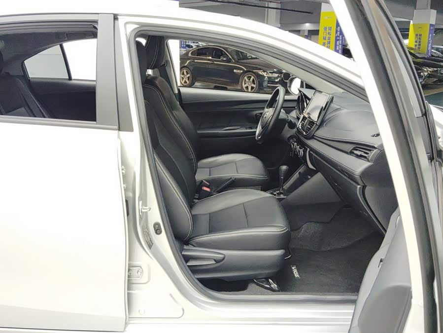 Toyota Vios 2021, фото 8