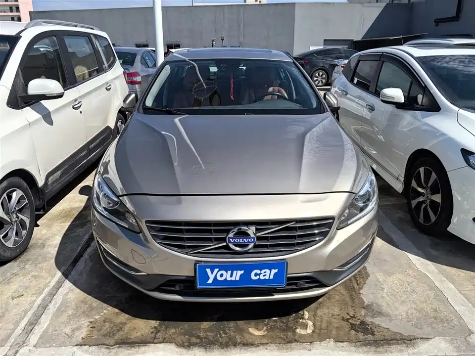 Volvo S60