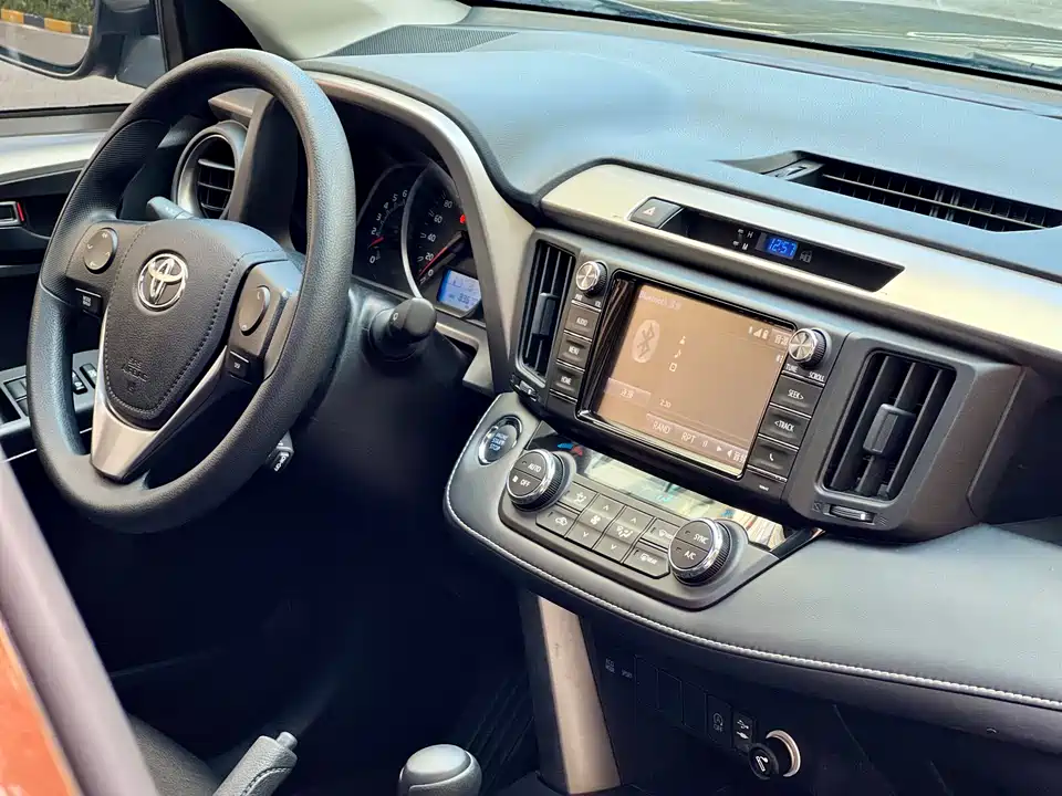 Toyota RAV4 Rongfang