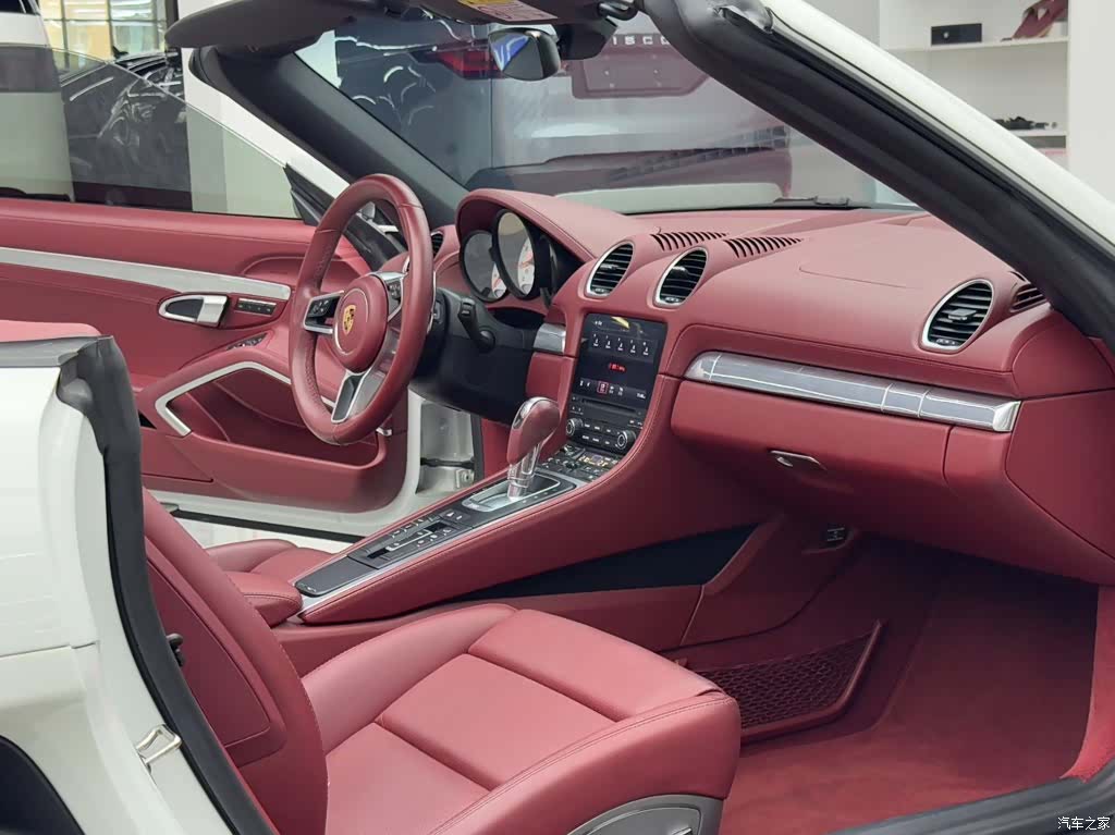 Porsche Boxster, 2023 7