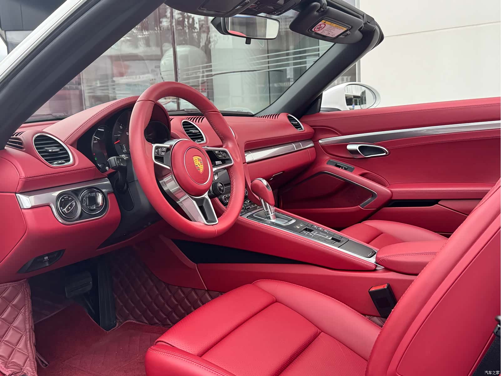 Porsche Boxster, 2023 16