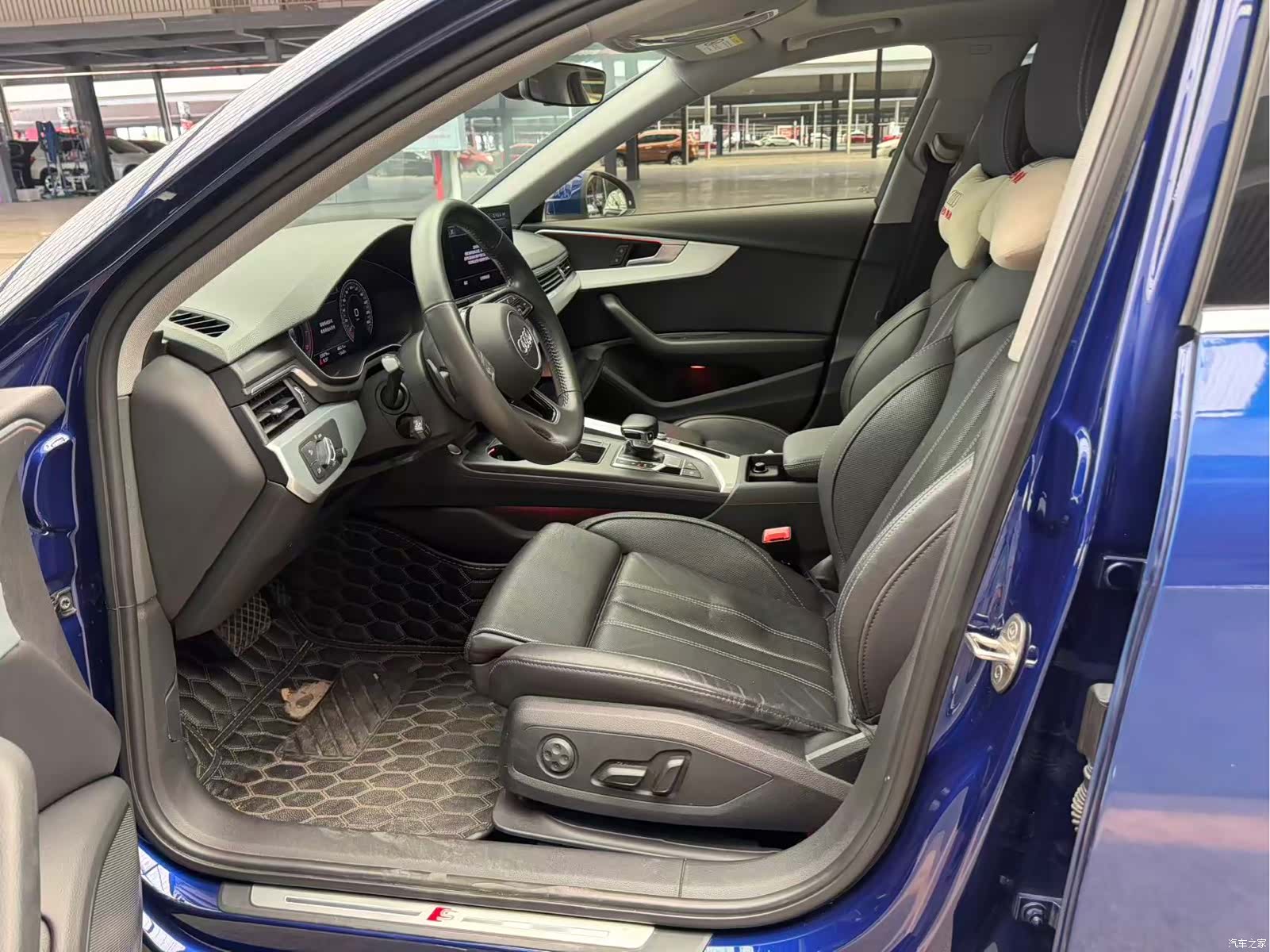 Audi A4L, 2021 4