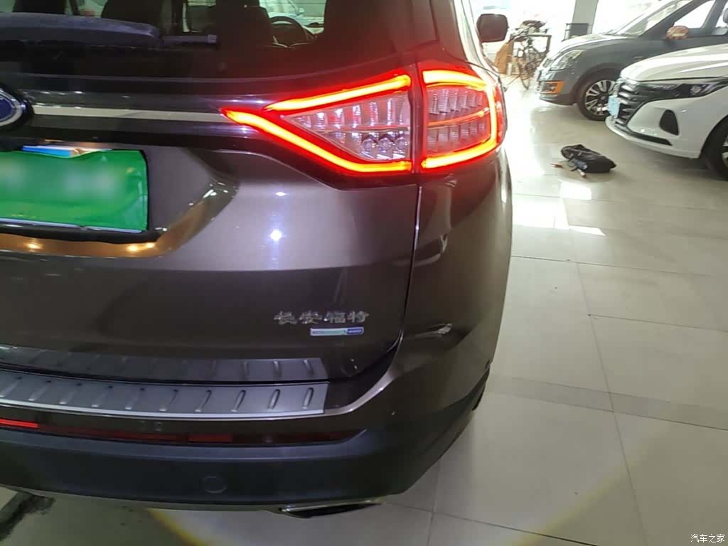 Ford Edge, 2016 8