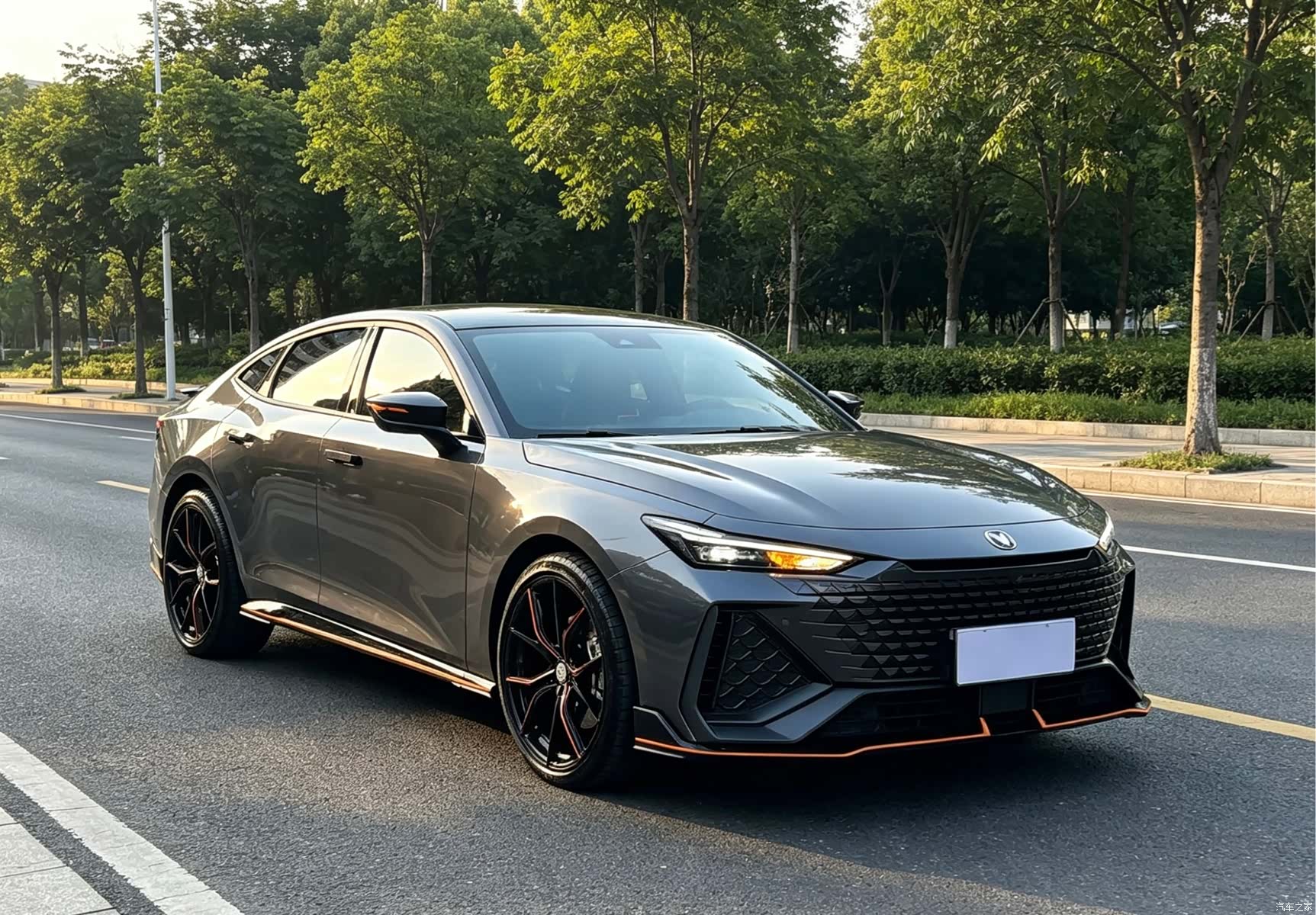 Changan UNI-V, 2022 3