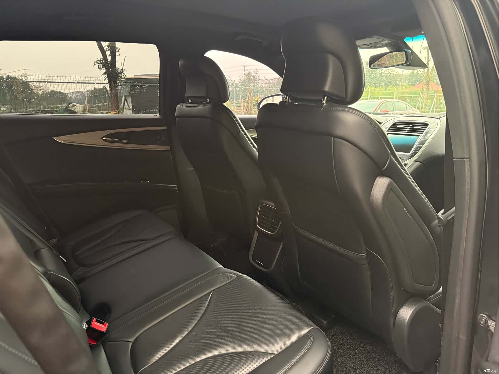 Lincoln MKX, 2017 22