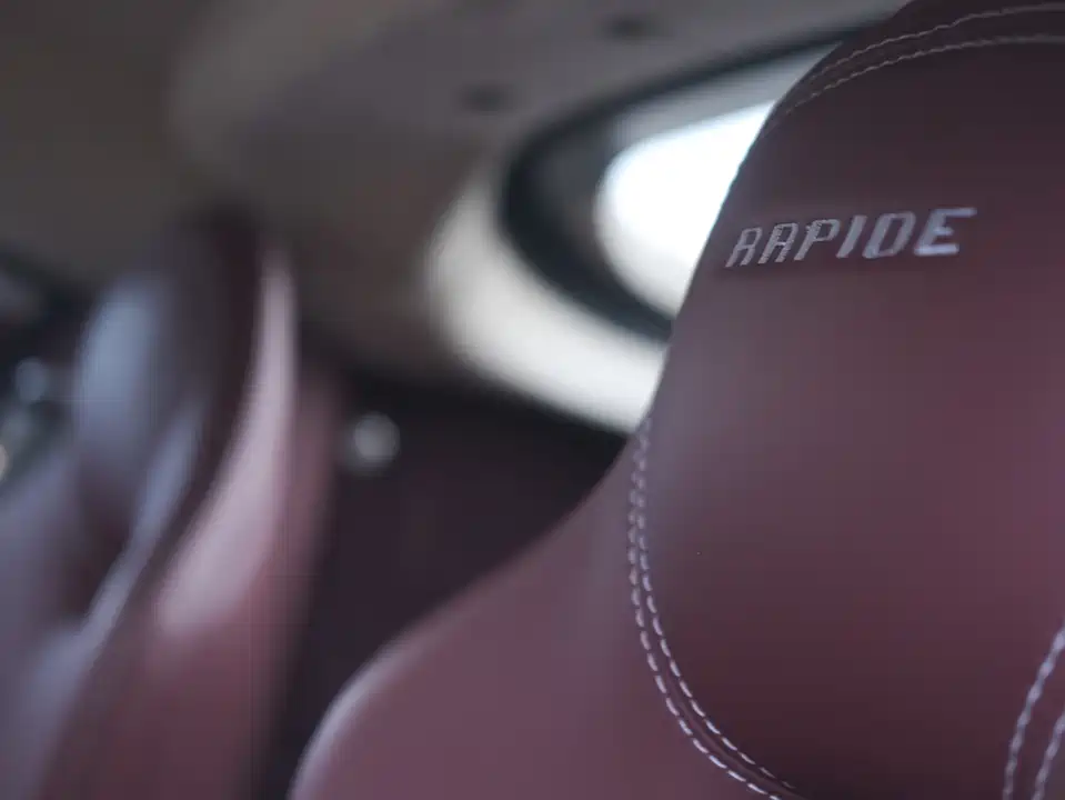 Aston Martin Rapide