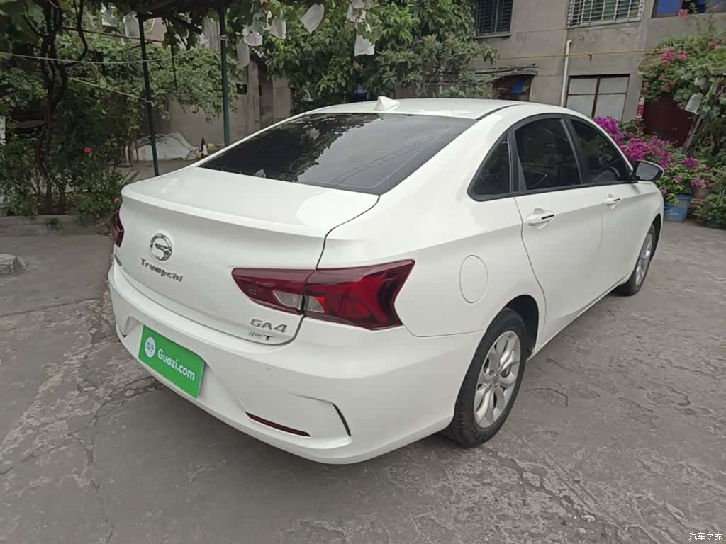 GAC GA4, 2018 7