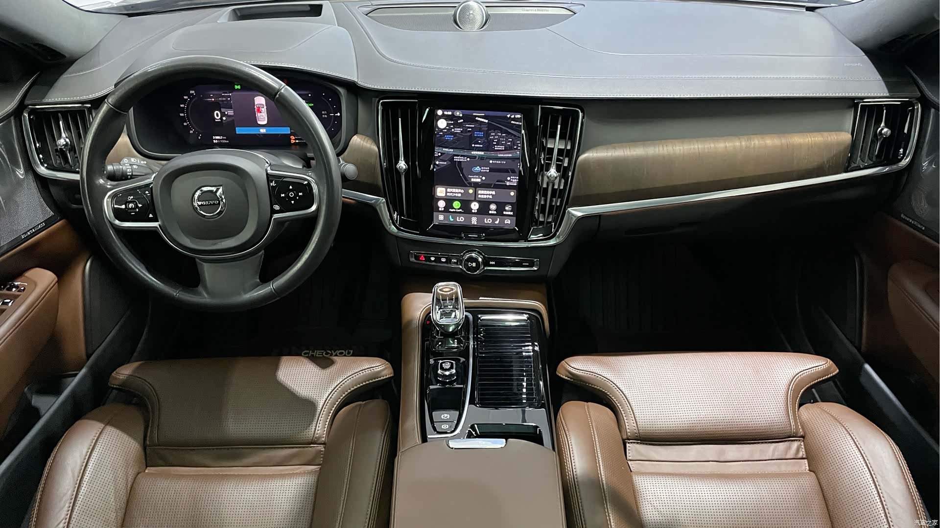 Volvo S90, 2022 10