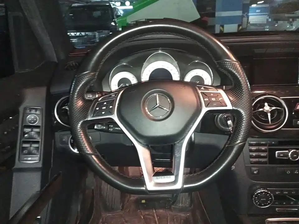 Mercedes-Benz GLK class